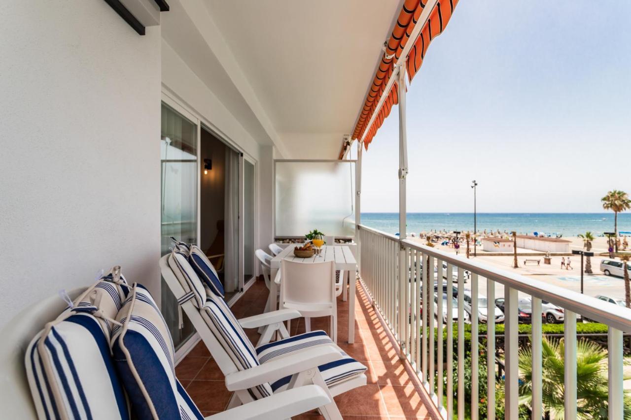 Sur Suites Porlamar Fuengirola Exterior foto