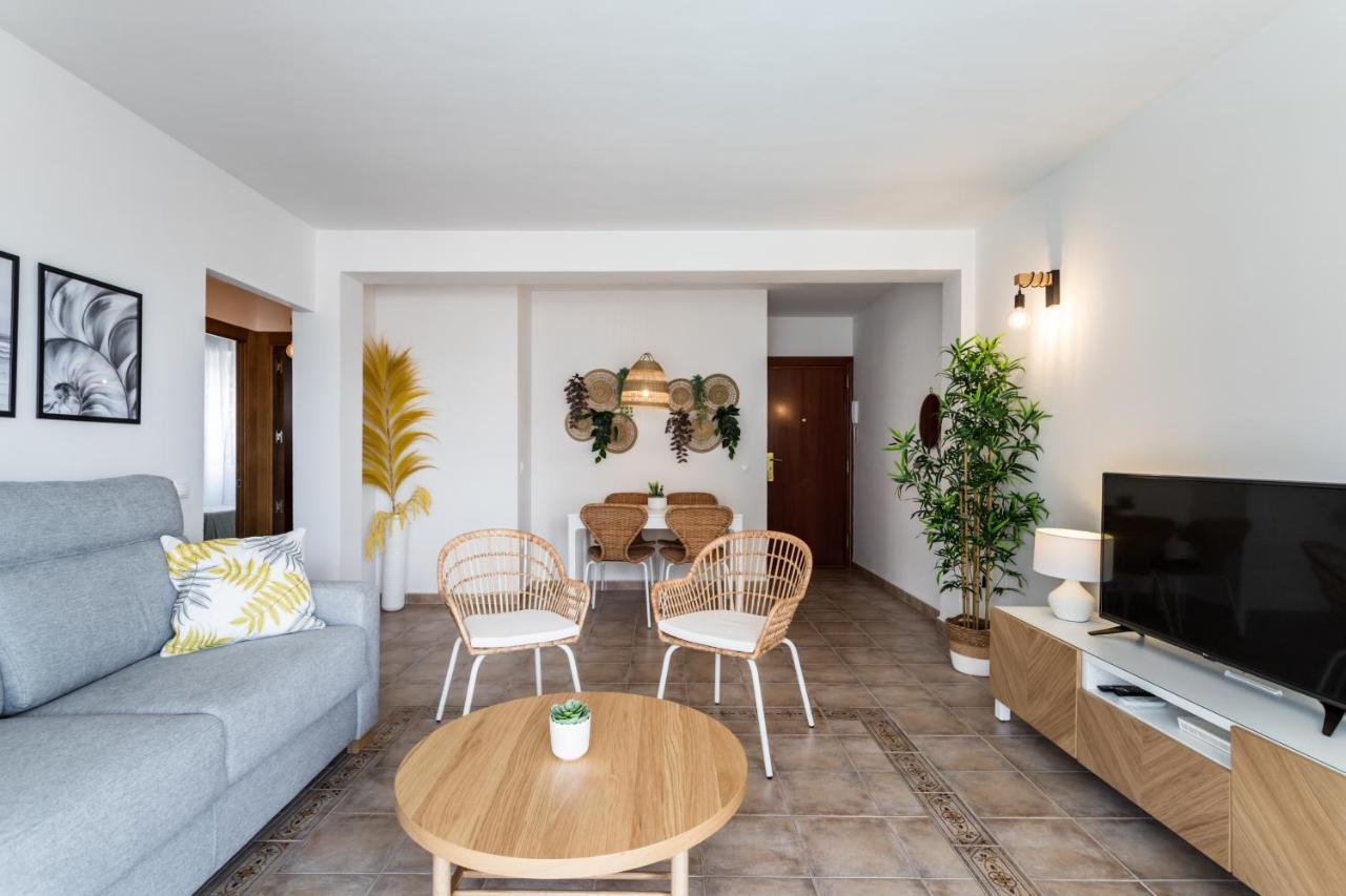 Sur Suites Porlamar Fuengirola Exterior foto