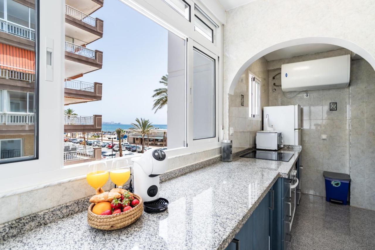 Sur Suites Porlamar Fuengirola Exterior foto