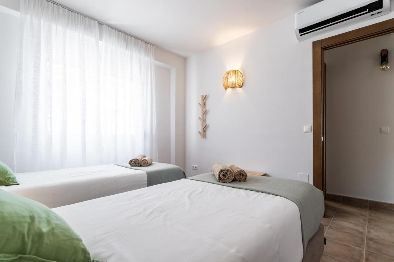 Sur Suites Porlamar Fuengirola Exterior foto