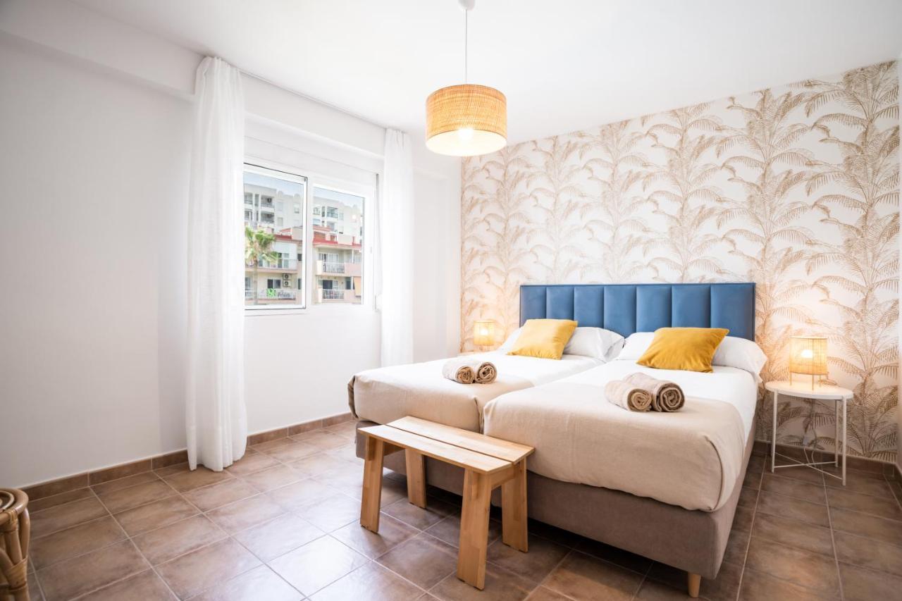 Sur Suites Porlamar Fuengirola Exterior foto