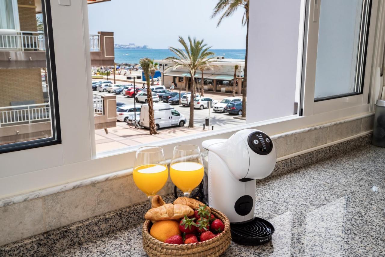 Sur Suites Porlamar Fuengirola Exterior foto