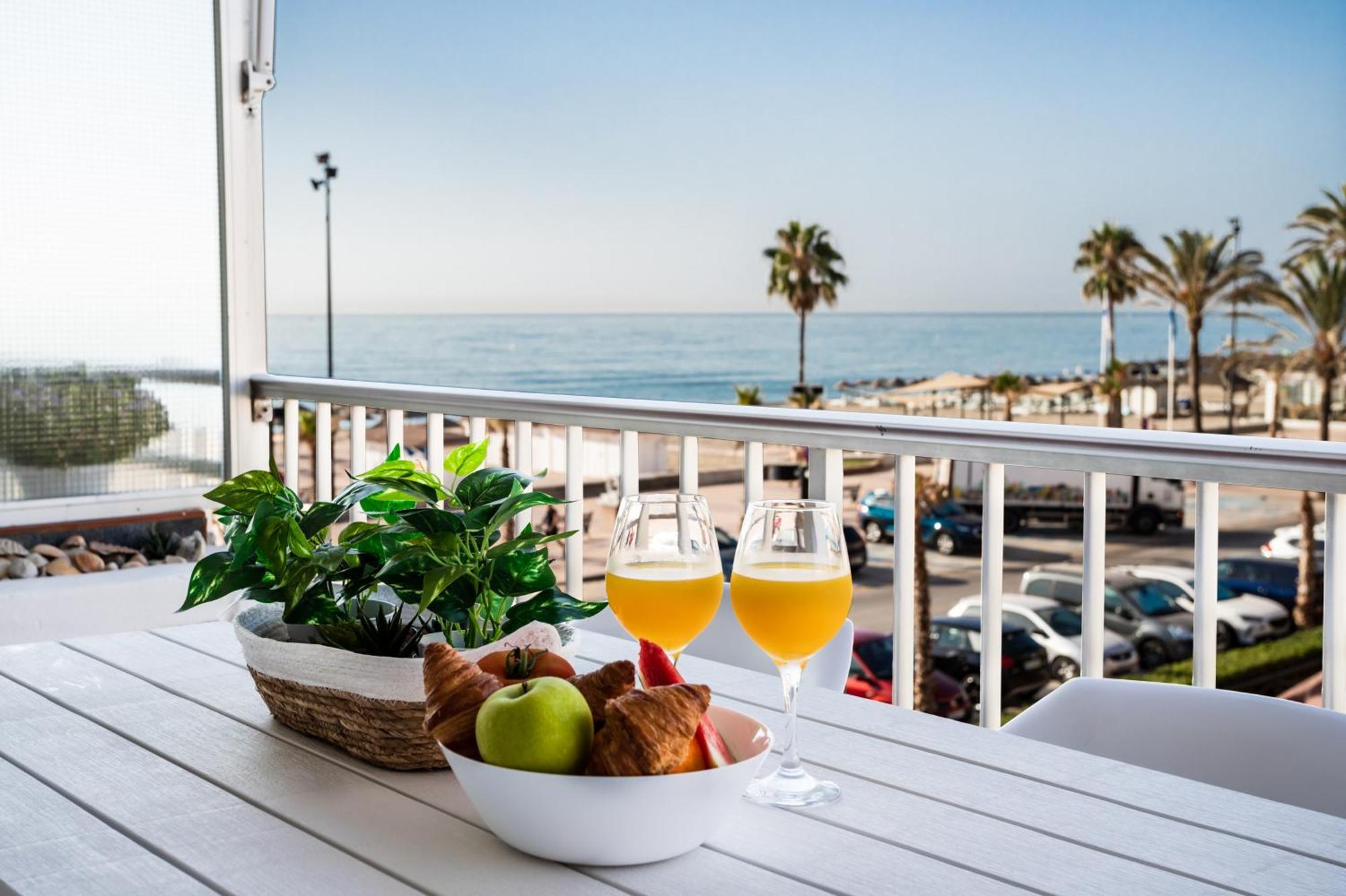 Sur Suites Porlamar Fuengirola Exterior foto