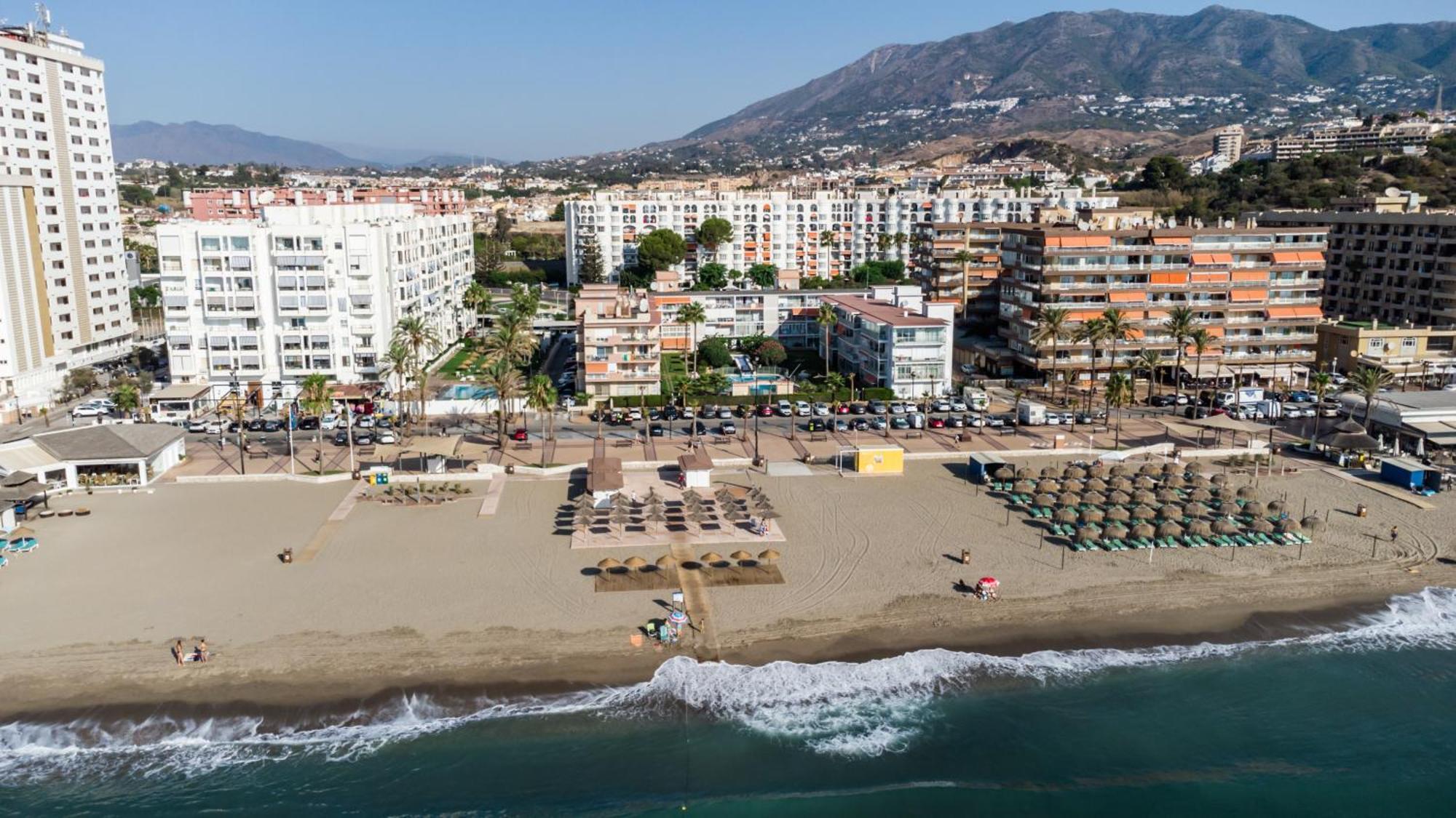 Sur Suites Porlamar Fuengirola Exterior foto