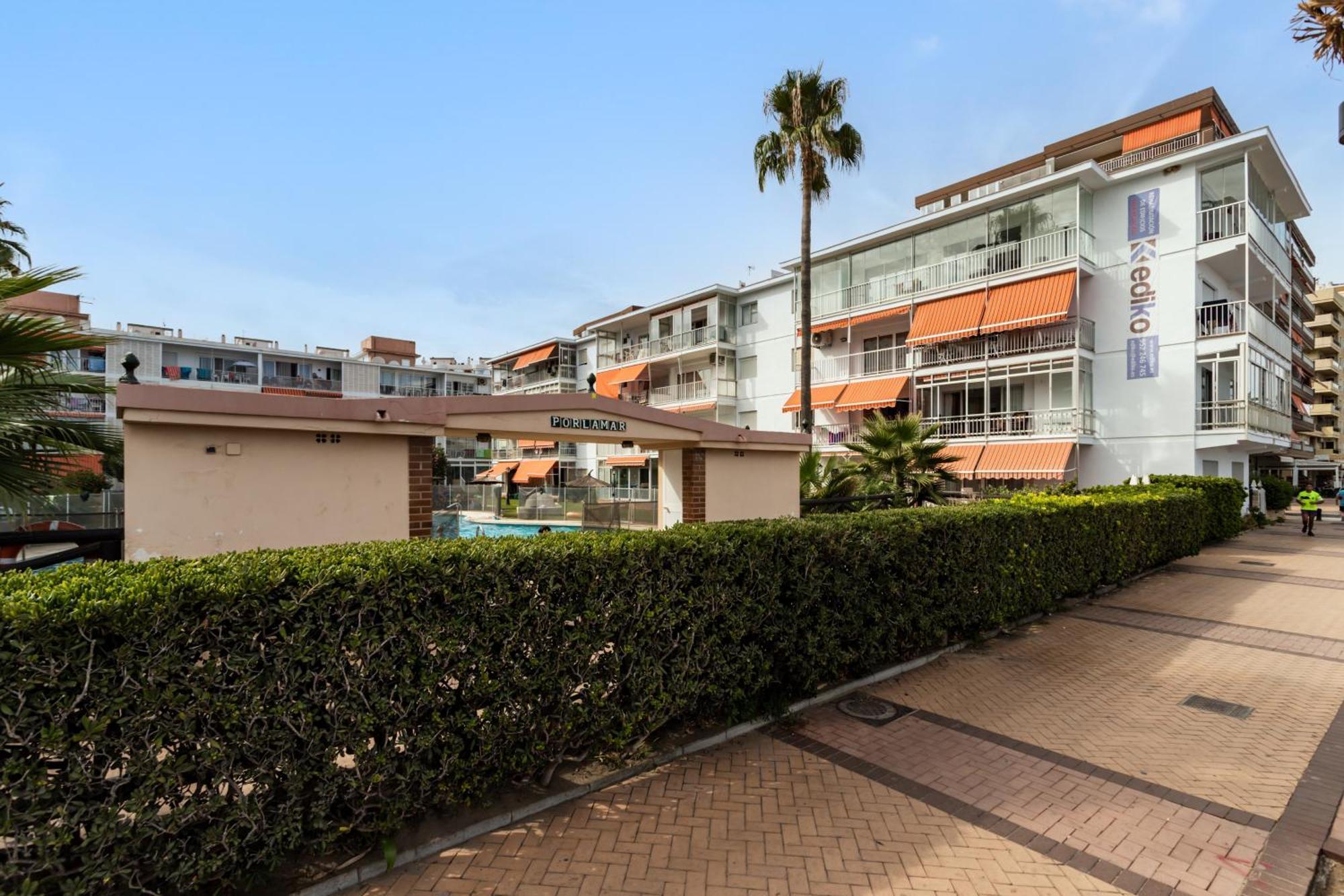 Sur Suites Porlamar Fuengirola Exterior foto