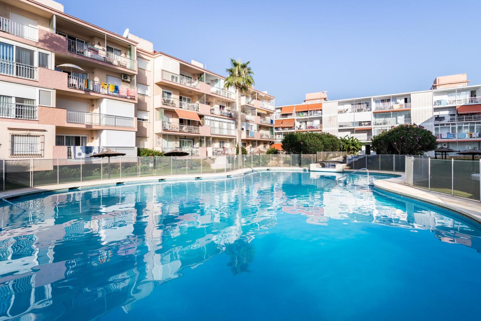 Sur Suites Porlamar Fuengirola Exterior foto