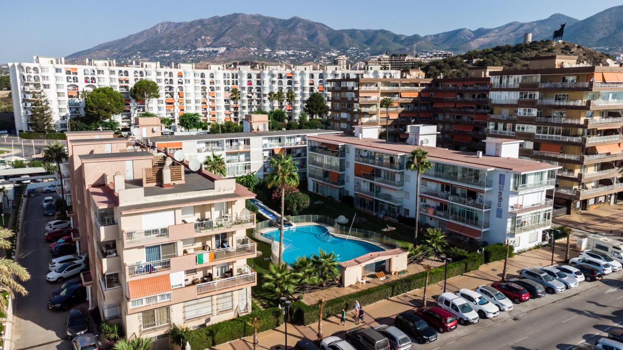 Sur Suites Porlamar Fuengirola Exterior foto