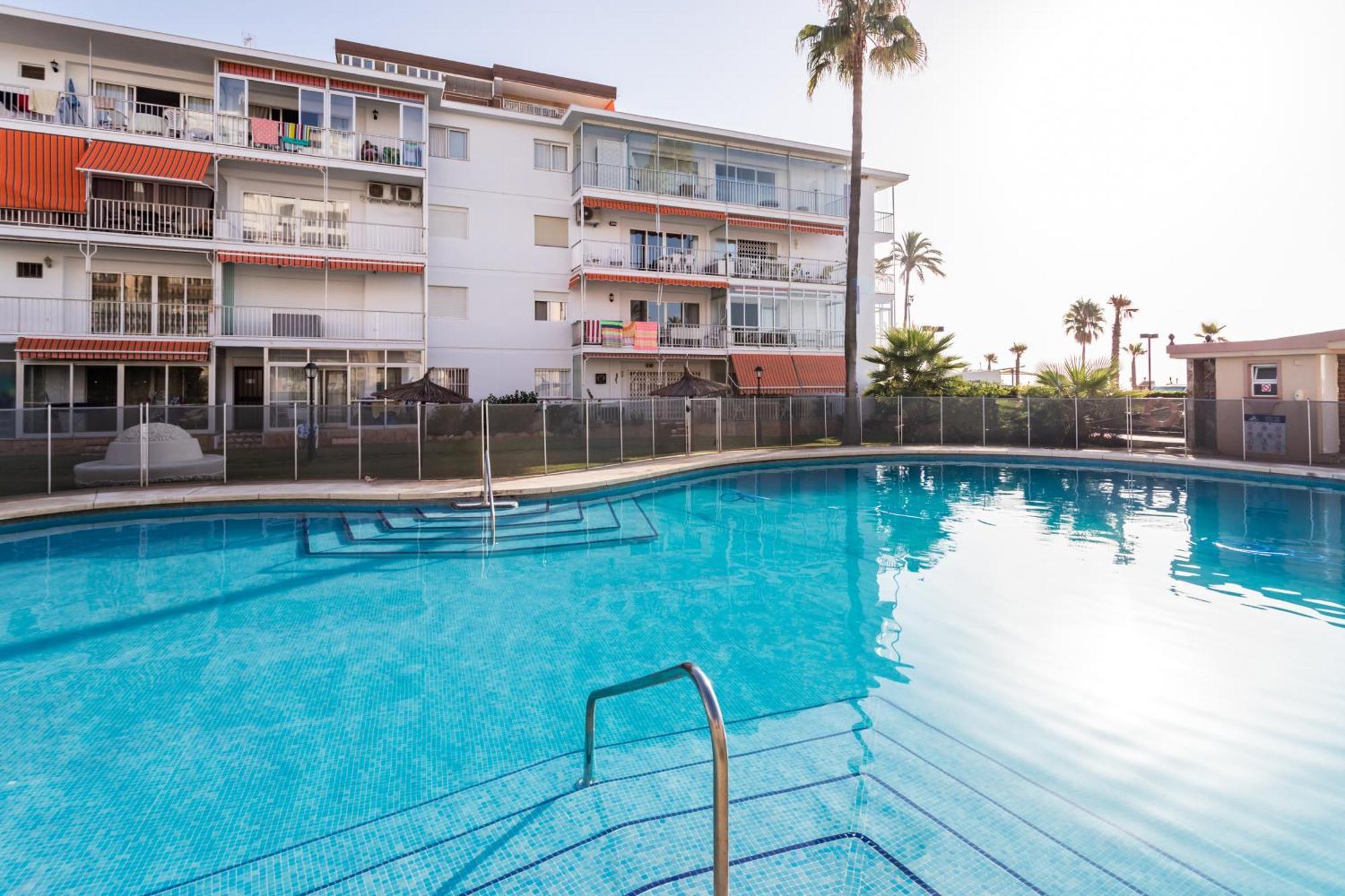 Sur Suites Porlamar Fuengirola Exterior foto