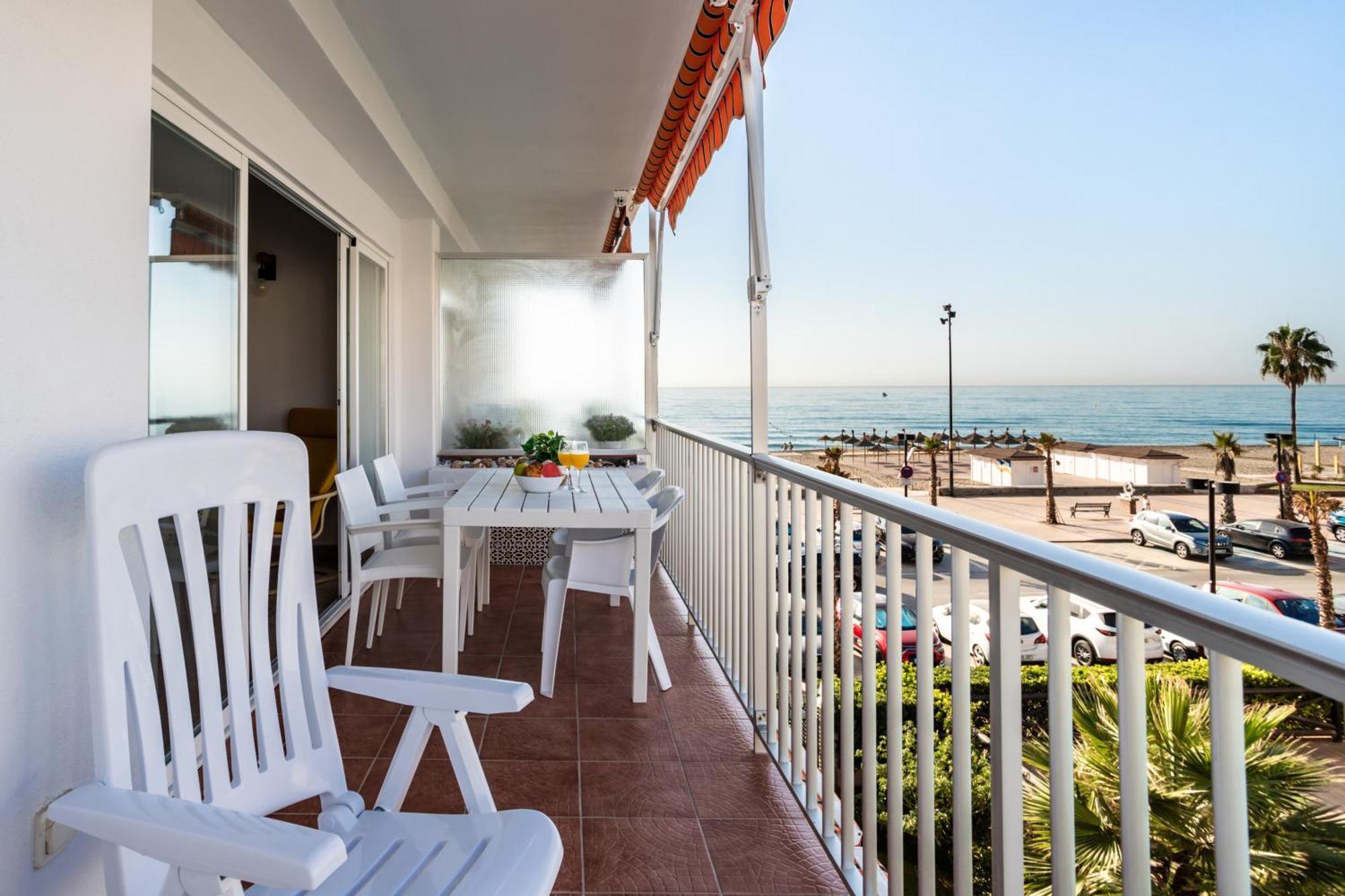 Sur Suites Porlamar Fuengirola Exterior foto