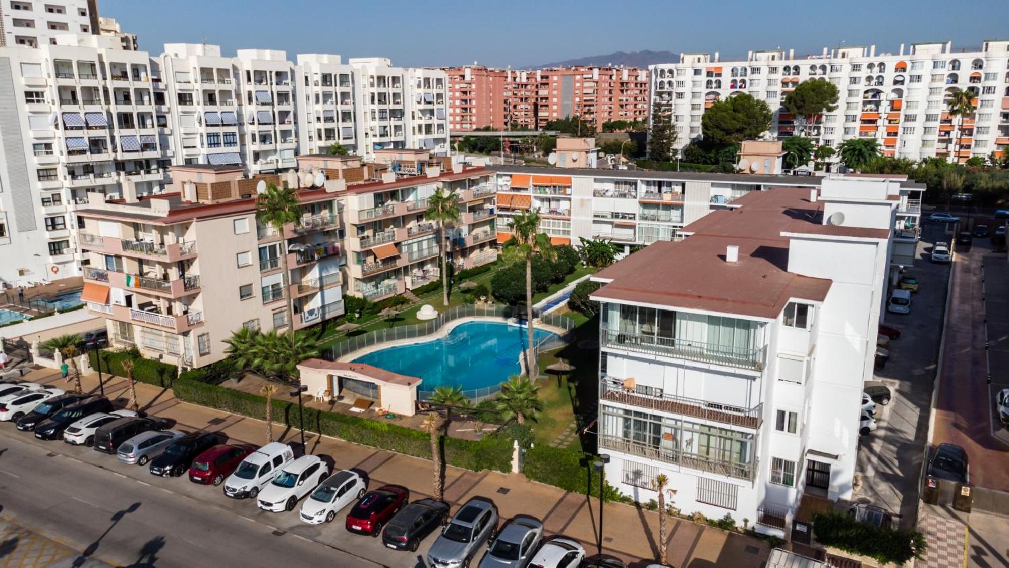 Sur Suites Porlamar Fuengirola Exterior foto