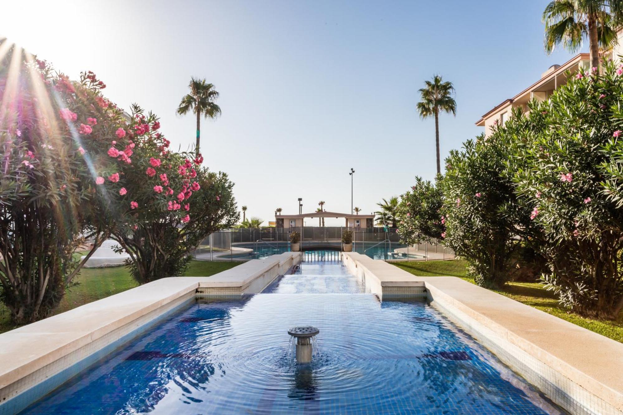 Sur Suites Porlamar Fuengirola Exterior foto