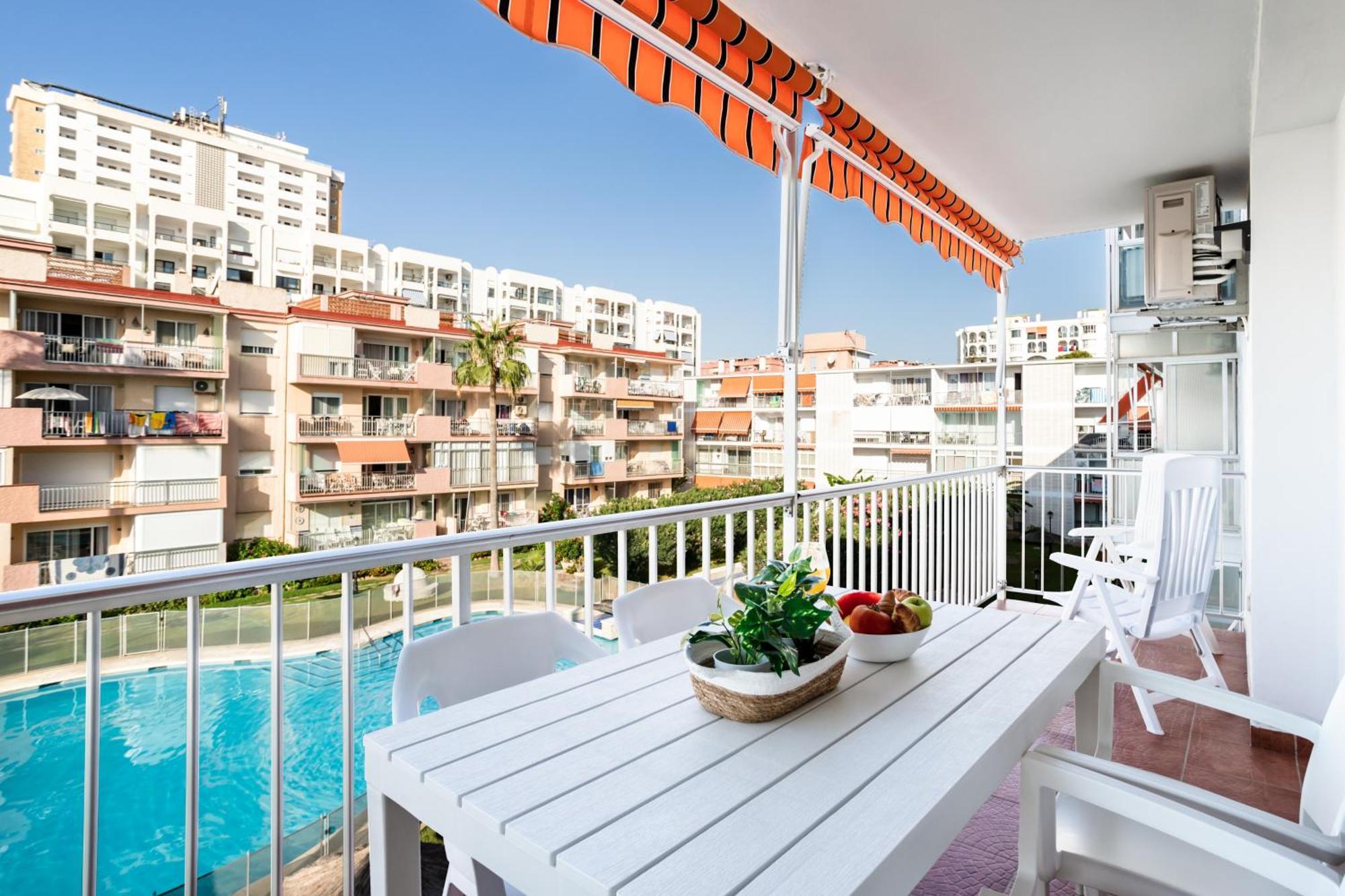 Sur Suites Porlamar Fuengirola Exterior foto